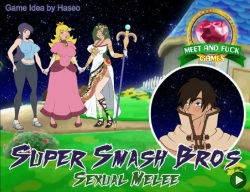 Super Smash Bros - Sexual Melee