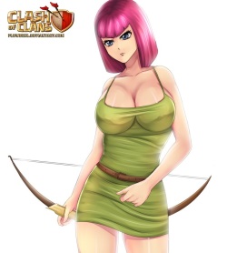 Clash Of Clans Hentai Porn - Clash of Clans - HentaiEra