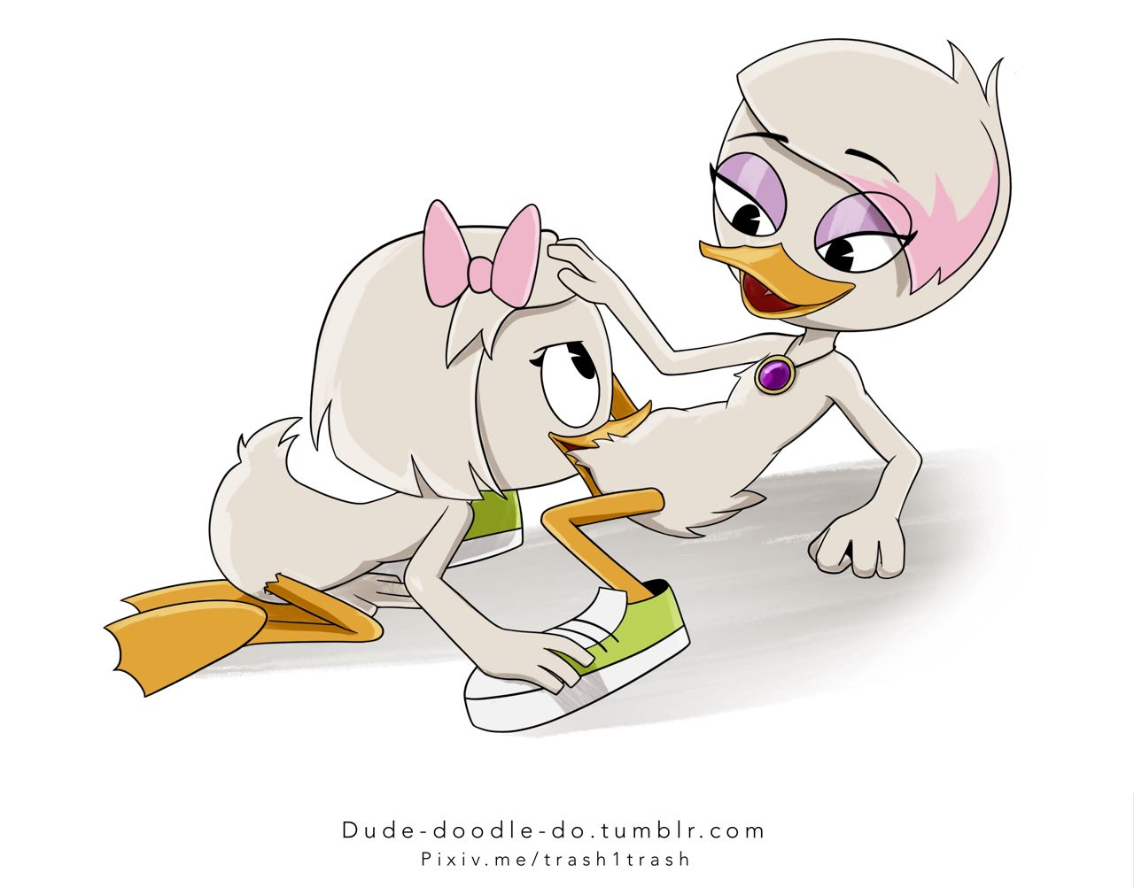 Duck Tales Hentai