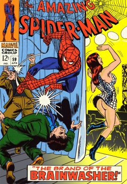The Amazing Spider-Man 059