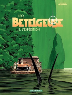 Betelgeuse - 03 - l'expédition