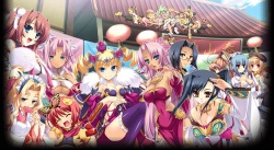 Koihime†Musou ～EiyuuRetsuden～