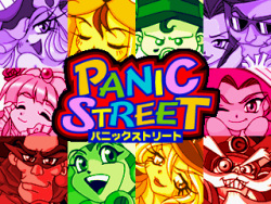 Panic Street