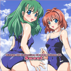 Misoya CG Collection CD-ROM Volume 14 Sweet.