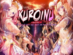 Kuroinu Chapter 1 ~The Dark Elf Queen, Loyal Subject, and Married Holy Knight~