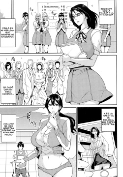 Kyouko-sensei to Boku no Himitsu Ch. 3