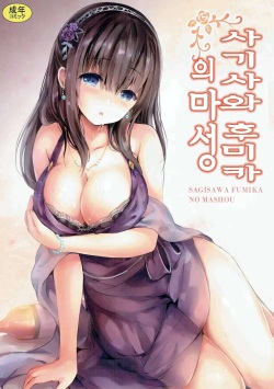 Sagisawa Fumika no Mashou | 사기사와 후미카의 마성