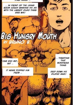 Big Hungry Mouth