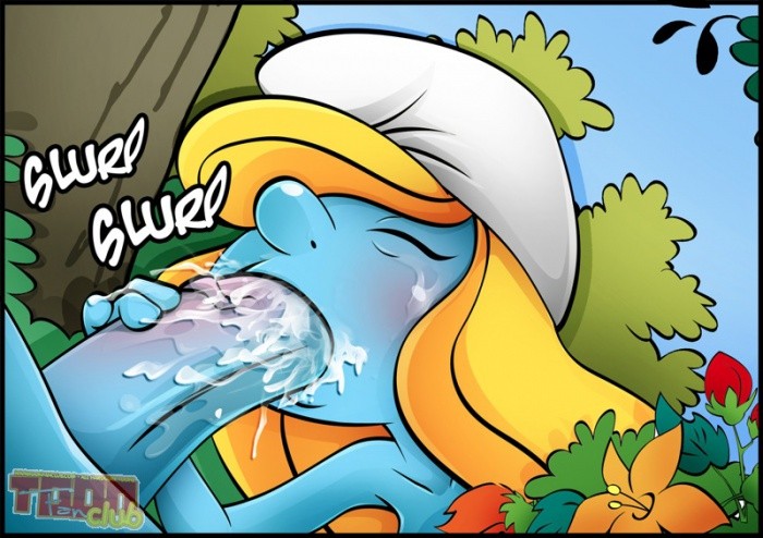 The Smurfs Porn Comics - COMIC Strawberry Smurfs batothecyborg - Page 5 - HentaiEra