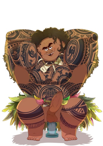 Moana - HentaiEra