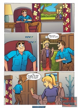 Archie Comics 01