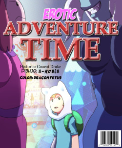 Erotic Adventure Time