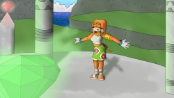 Tikal Filled With Surging Power