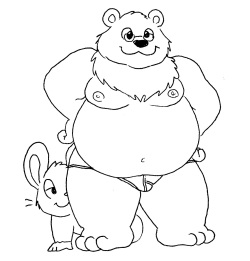 big bear buddy