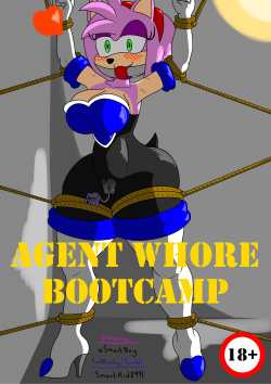 Agent Whore Bootcamp