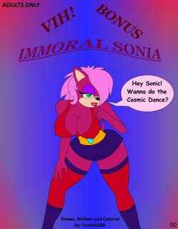 Immoral Sonia  Foxtide888