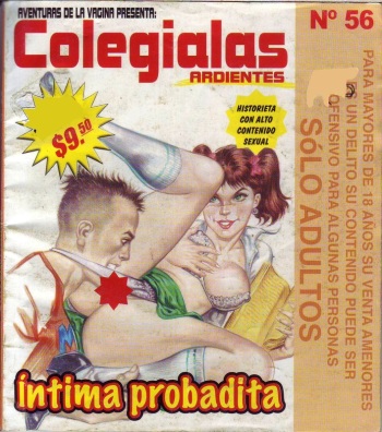 Colegialas Ardientes 0056 HentaiEra 