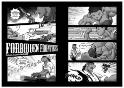 Forbidden Frontiers | Fronteras Prohibidas Ch. 7