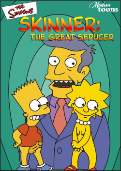 The Simpsons —  — Skinner The Great Seducer