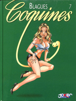 Blagues Coquines Volume 7