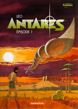 Antares - épisode 1