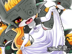 Shirokuro no Hanayome | Black-and-White Bride
