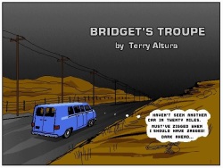 Bridget's Troupe
