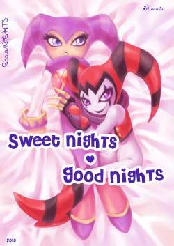 Sweet Nights <3 Good Nights by soul-rokkuman