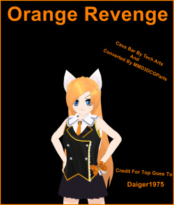 Orange Revenge