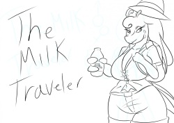 The Milk Traveler