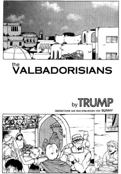 The Valbadorisians
