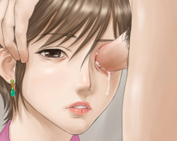 Hentai Eye Penetration