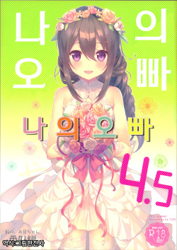 Watashi no, Onii-chan 4.5 Bangaihen | 나의오빠 4.5