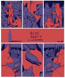 Blue Party