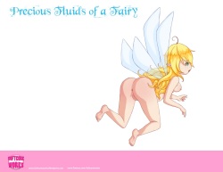Precious Fluids of a Fairy