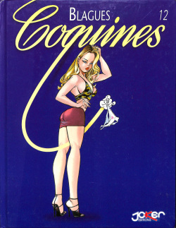 Blagues Coquines Volume 12