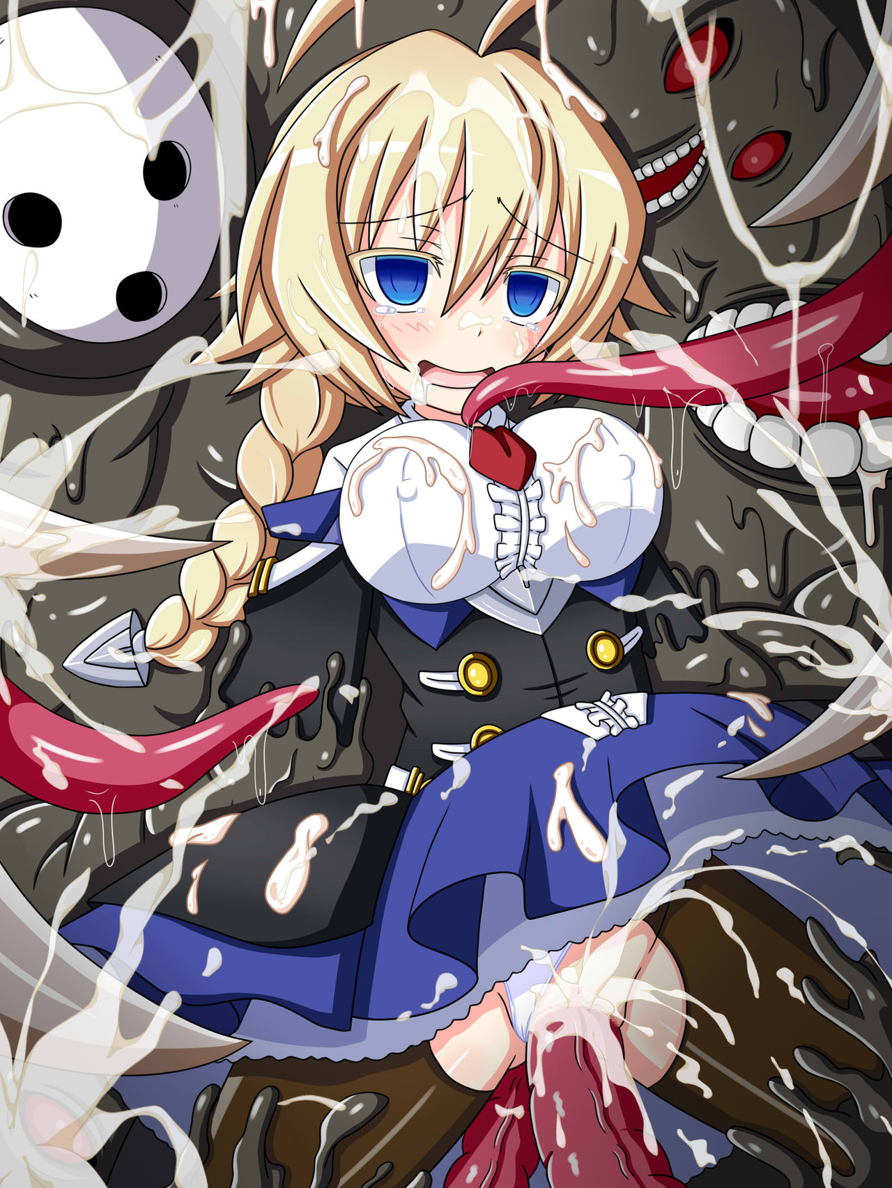 茶釜 エロ 