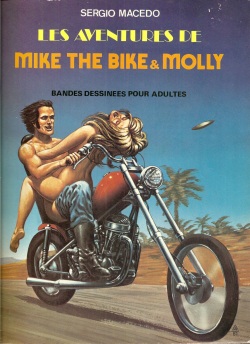 Mike the Bike & Molly