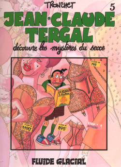 Jean-claude Tergal - T05 - Decouvre Les Mysteres Du Sexe