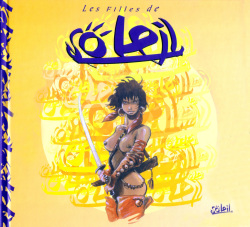 Les Filles de Soleil - Tome 1