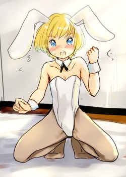 Shota Bunny Sensei