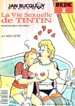 La Vie Sexuelle De Tintin