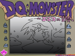 DQ: Monster ~Enis no Bouken~