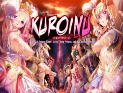 Kuroinu Chapter 2 ~The Blowjob Princess Knight, Lustful Young Princess, and Anal Eastern Priestess~
