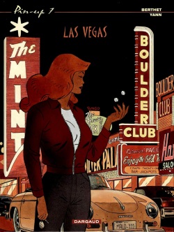 Pin-up - 07 - Las Vegas