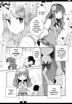 Yumi and the Wishgranter - Chapter 1