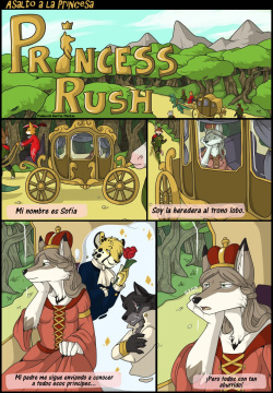 Princess Rush