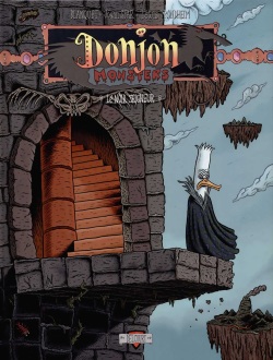 Donjon monsters - Volume 4 - Le noir seigneur