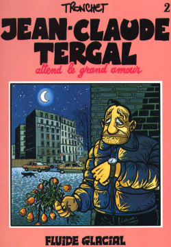 Jean-claude Tergal - T02 - Attend Le Grand Amour