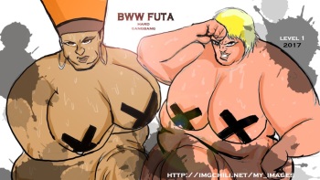 Bbw Futanari Cartoon Porn - bbw futa gangbang - HentaiEra